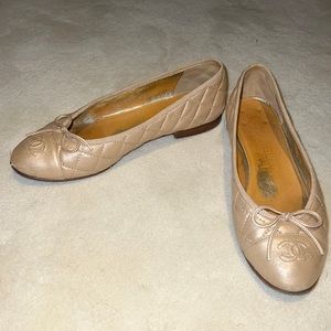 Chanel Flats